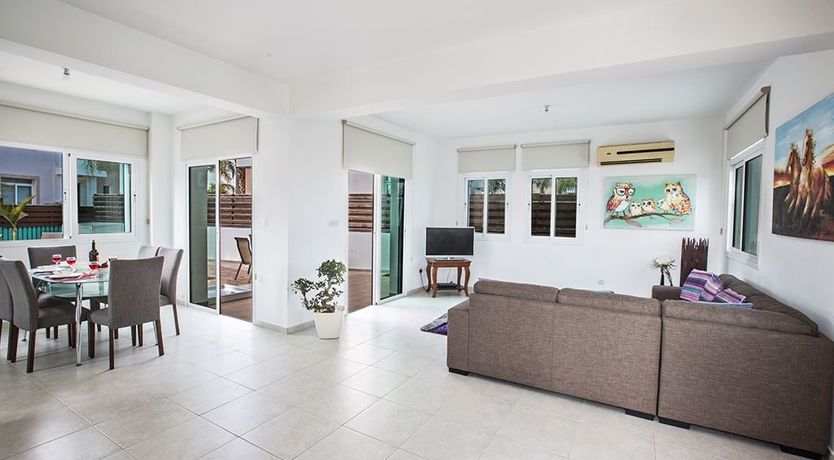 Photo of Protaras Mesogeios Villa ME25