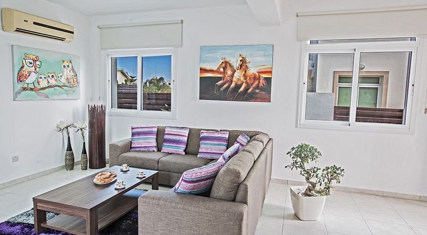 Photo of Protaras Mesogeios Villa ME25