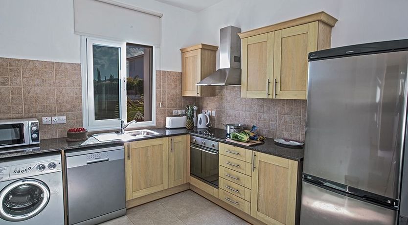 Photo of Protaras Mesogeios Villa ME25