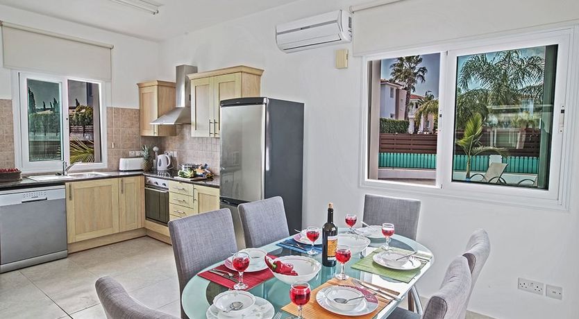 Photo of Protaras Mesogeios Villa ME25