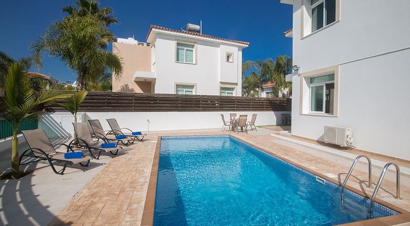 Photo of Protaras Mesogeios Villa ME25