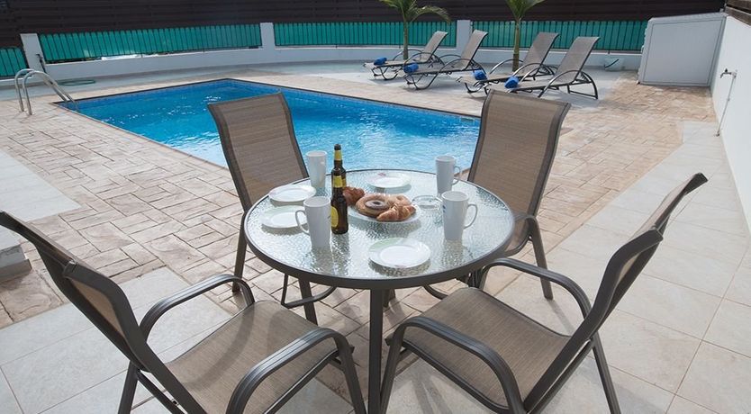 Photo of Protaras Mesogeios Villa ME25