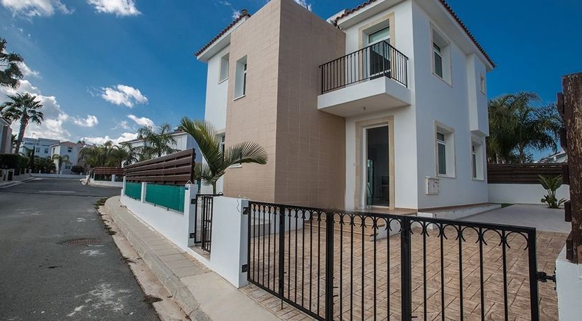 Photo of Protaras Mesogeios Villa ME25