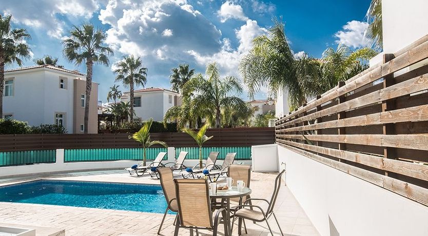 Photo of Protaras Mesogeios Villa ME25