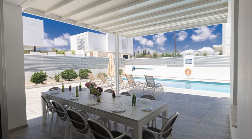 Photo of Protaras Greco Villa CCV4