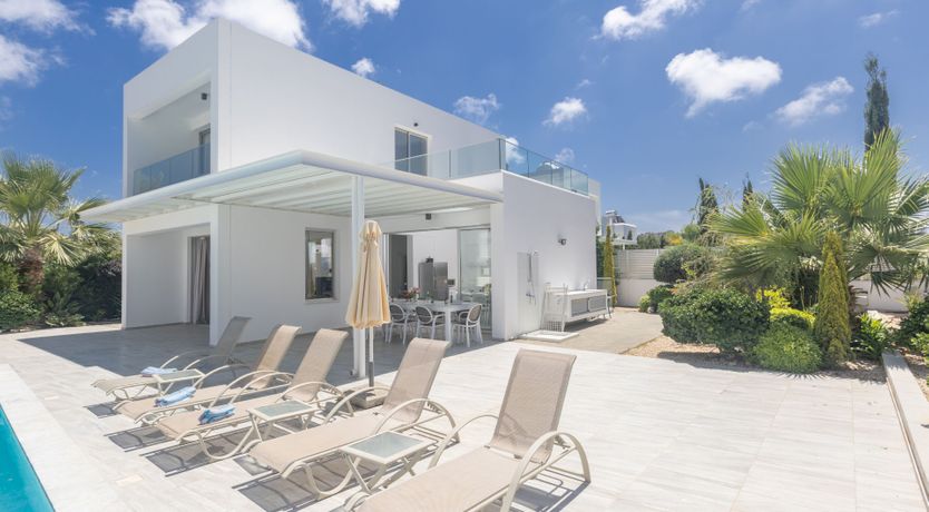 Photo of Protaras Greco Villa CCV4