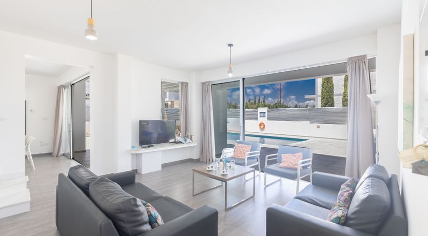 Photo of Protaras Greco Villa CCV4