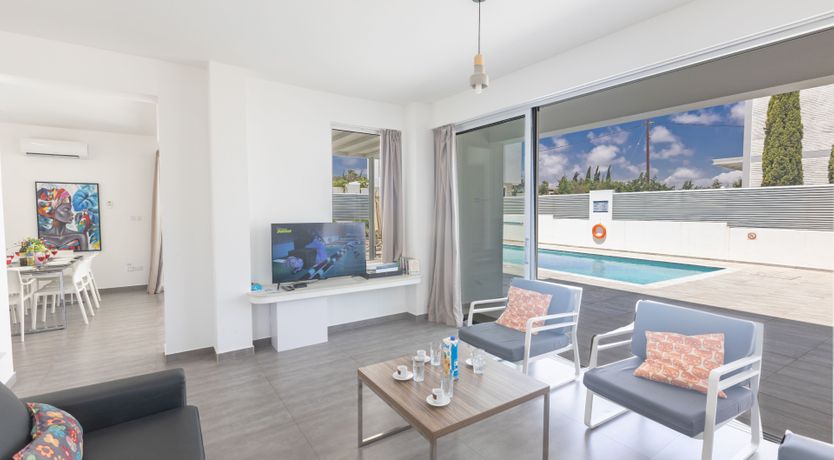 Photo of Protaras Greco Villa CCV4