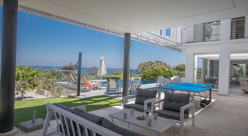 Photo of Protaras Chloe Villa CV614