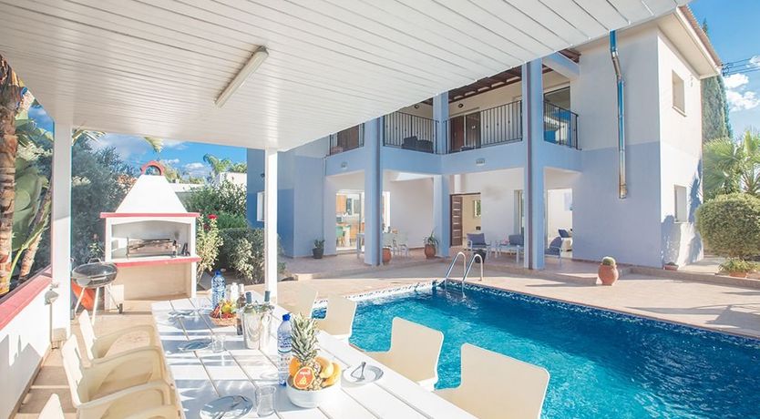 Photo of Protaras Holiday Villa AP271