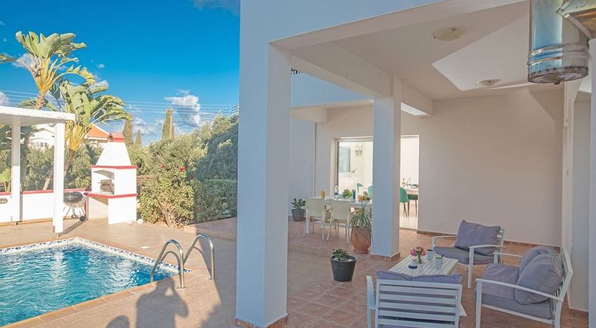 Photo of Protaras Holiday Villa AP271