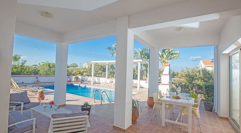 Photo of Protaras Holiday Villa AP271