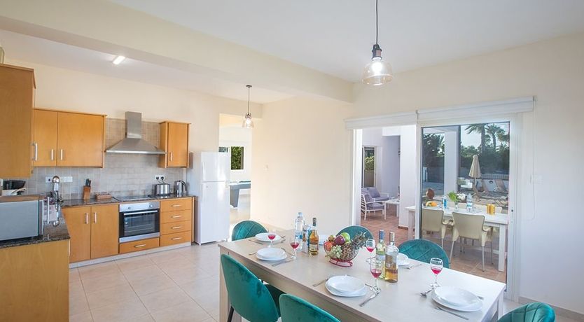 Photo of Protaras Holiday Villa AP271