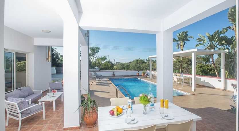 Photo of Protaras Holiday Villa AP271