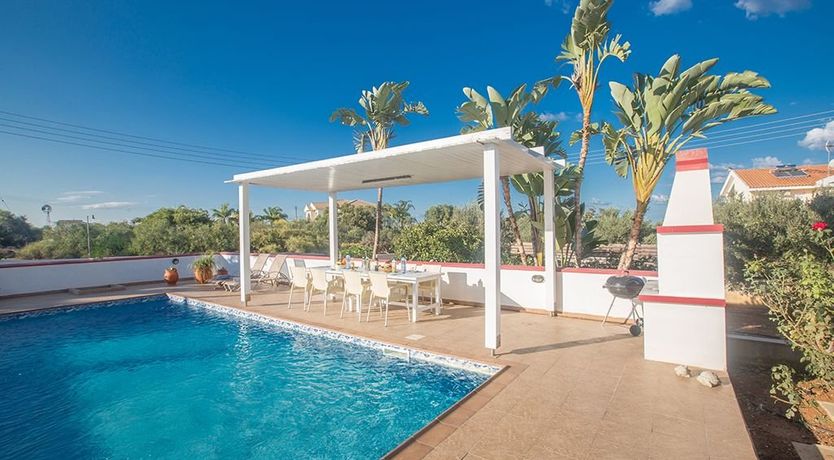 Photo of Protaras Holiday Villa AP271