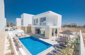 Protaras Vie Bleu Villa VB1 Holiday Home