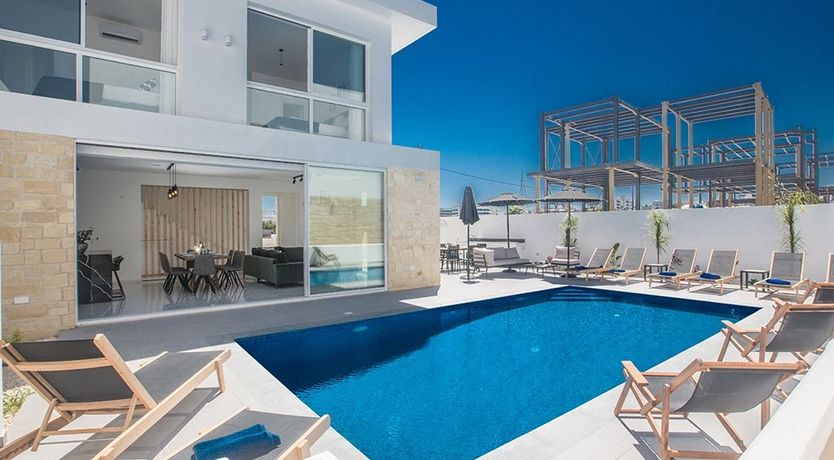 Photo of Protaras Vie Bleu Villa VB1