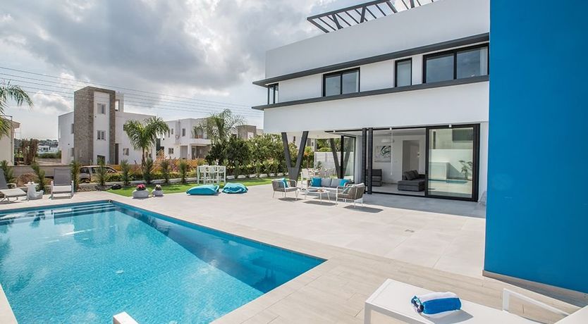 Photo of Protaras Holiday Villa CR3