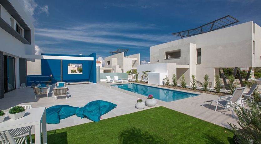 Photo of Protaras Holiday Villa CR3