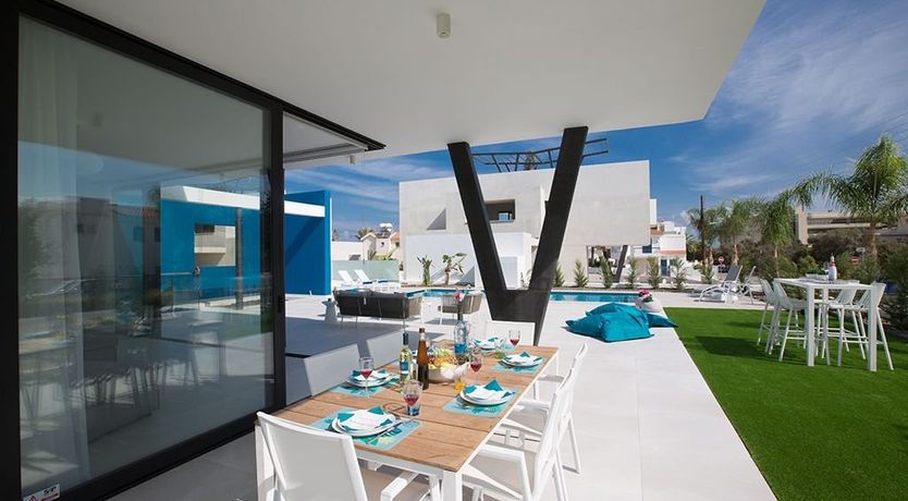 Photo of Protaras Holiday Villa CR3