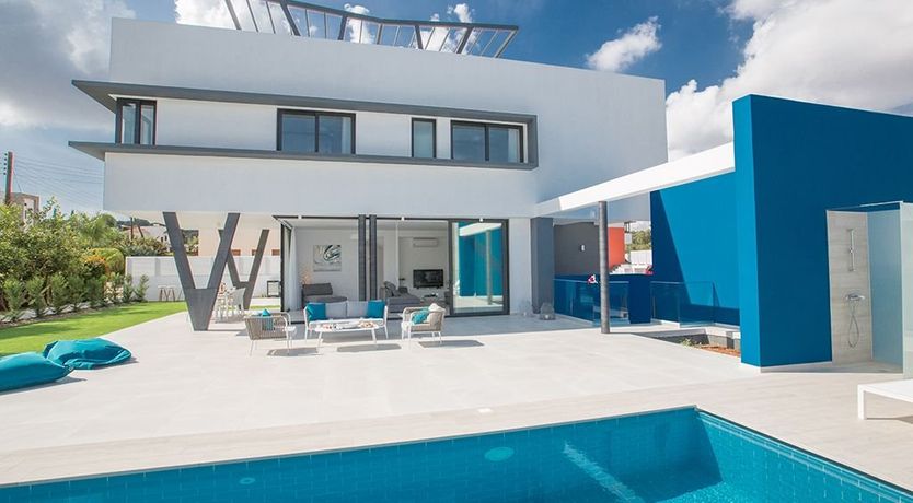 Photo of Protaras Holiday Villa CR3