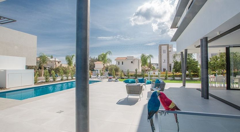 Photo of Protaras Holiday Villa CR3