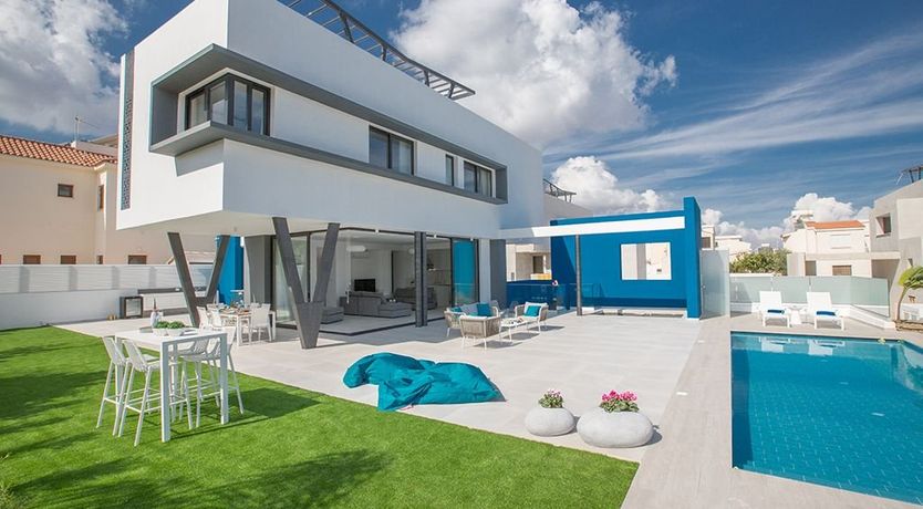 Photo of Protaras Holiday Villa CR3