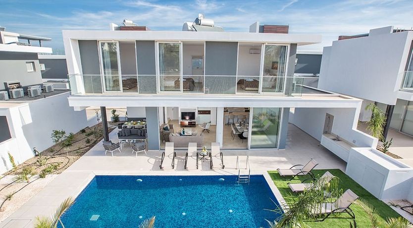 Photo of Protaras Olivine Villa OL20