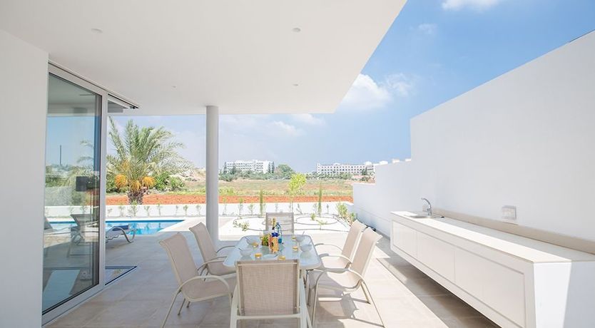 Photo of Protaras Holiday Villa BP2