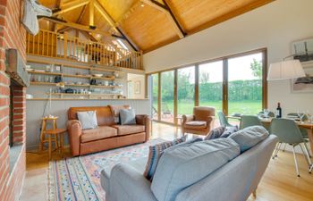 The Folly Barn Holiday Home