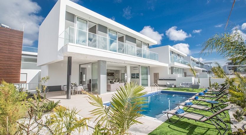 Photo of Protaras Olivine Villa OL21