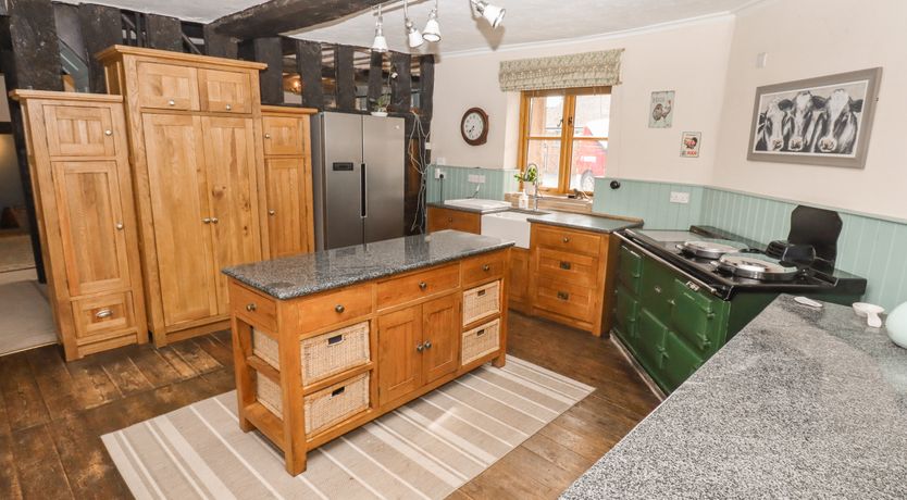 Photo of Top Farm House