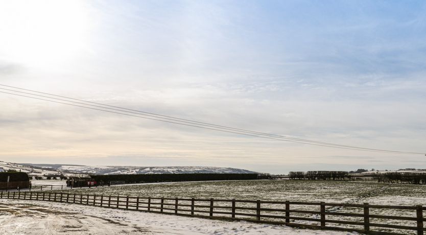 Photo of Cartwheel Cottage at Broadings Farm