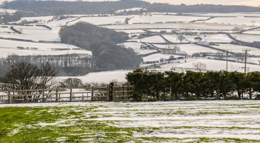 Photo of Cartwheel Cottage at Broadings Farm