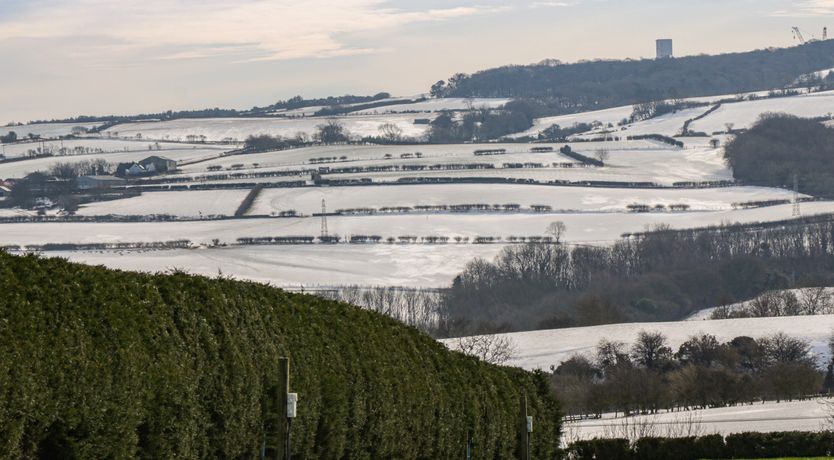 Photo of Cartwheel Cottage at Broadings Farm