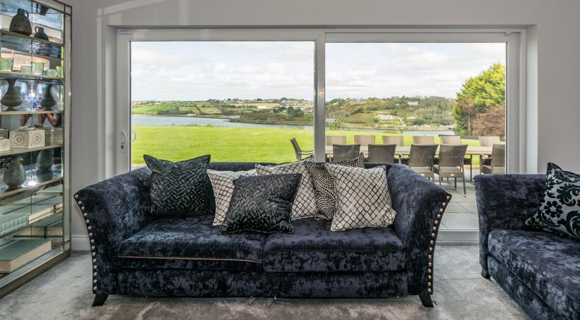 Photo of Marina Views, Kinsale, sleeps 16 guests