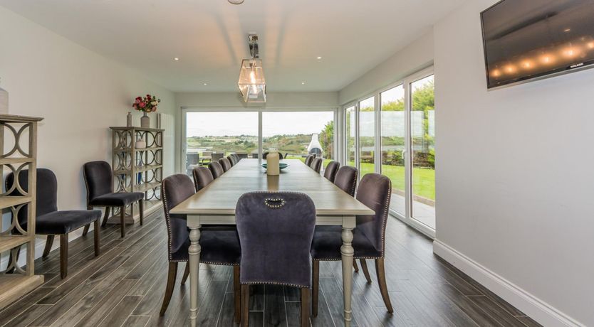 Photo of Marina Views, Kinsale , sleeps 20 guests 