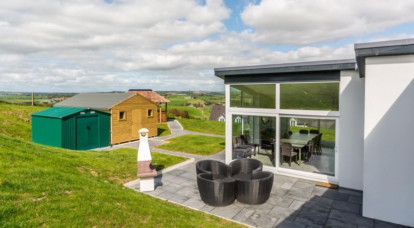 Photo of Riverviews, Kinsale, sleeps 21 guests