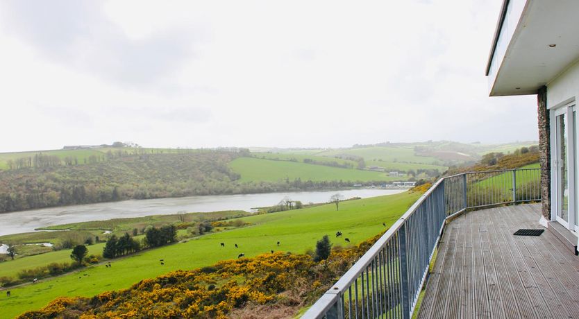 Photo of The Waterfront House 9 Mins drive to Kinsale sleeps 16 guests