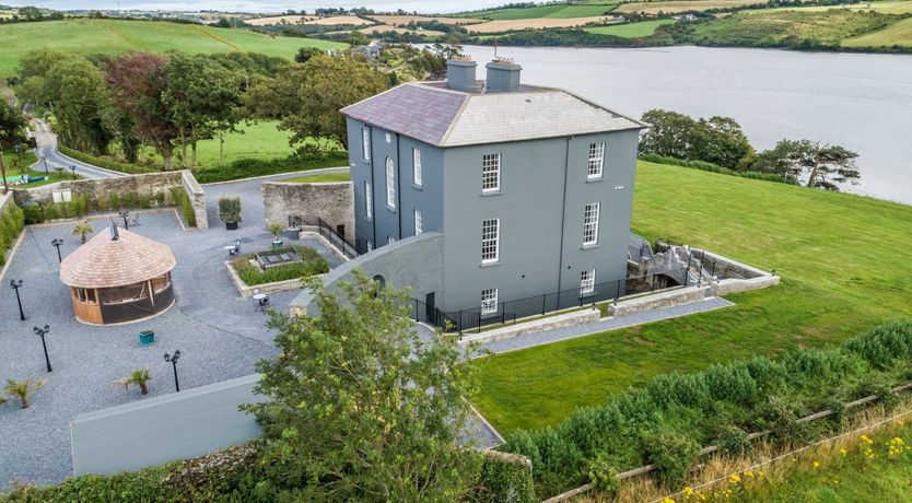 Photo of Ballywilliam House,Kinsal Georgian Waterfront Sanctuary