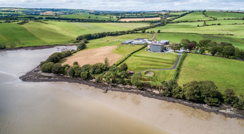 Photo of Ballywilliam House, Kinsale, sleeps 32 guests 