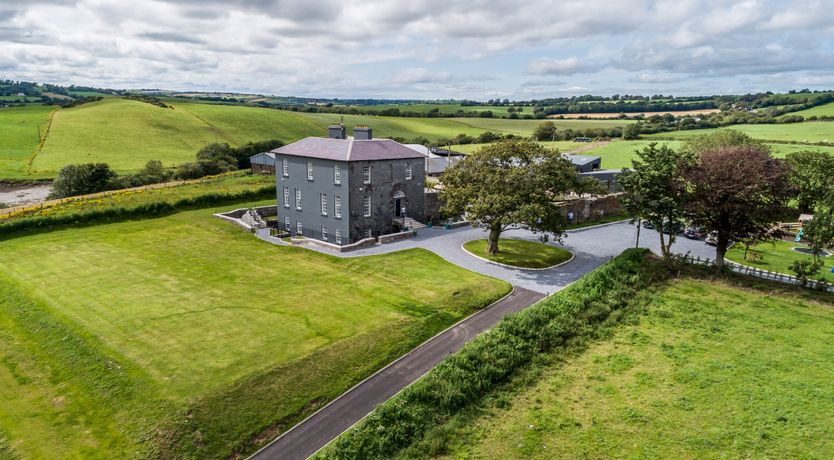 Photo of Ballywilliam House, Kinsale, sleeps 32 guests 