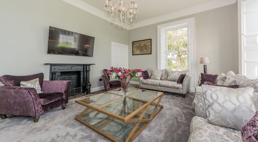 Photo of Ballywilliam House, Kinsale, sleeps 32 guests 