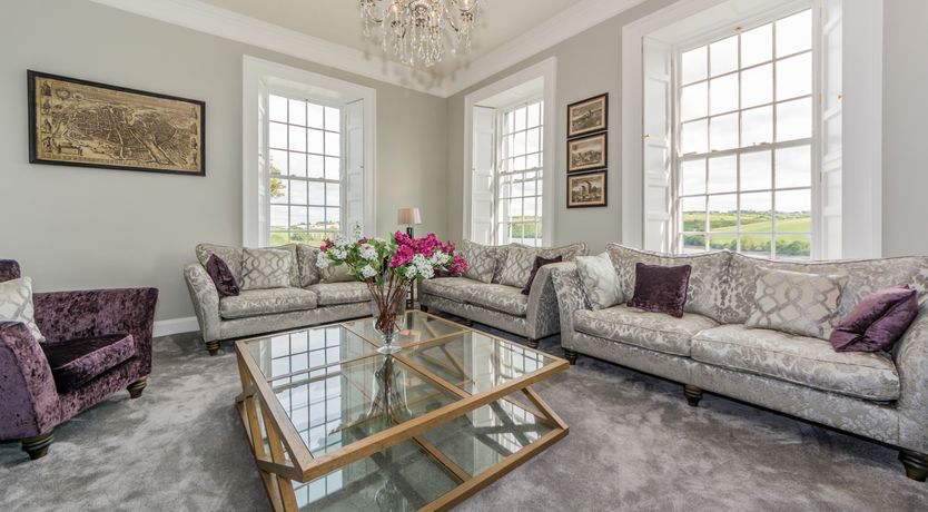 Photo of Ballywilliam House, Kinsale, sleeps 32 guests 