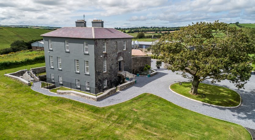 Photo of Ballywilliam House, Kinsale, sleeps 32 guests 