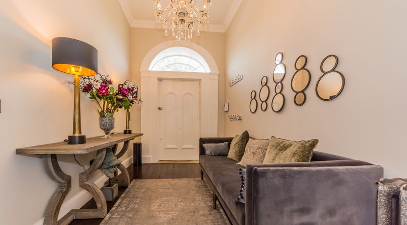 Photo of Ballywilliam House, Kinsale, sleeps 32 guests 