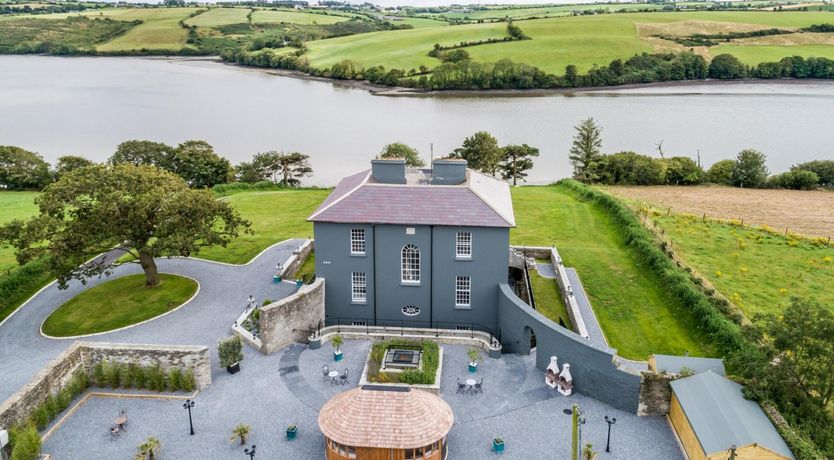 Photo of Ballywilliam House,Kinsal Georgian Waterfront Sanctuary