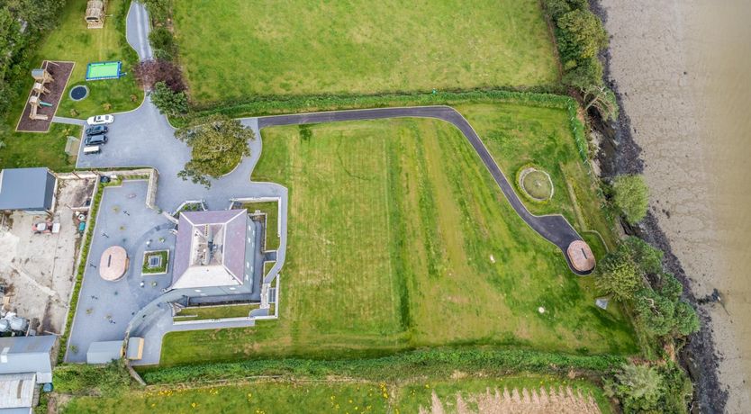 Photo of Ballywilliam House,Kinsal Georgian Waterfront Sanctuary