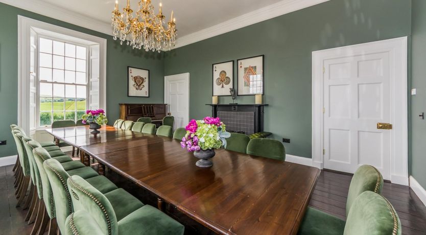 Photo of Ballywilliam House, sleeps 32 guests 