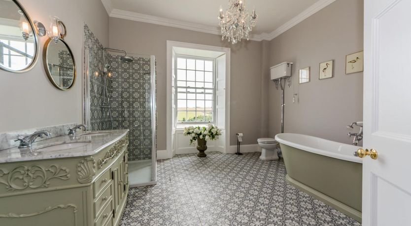 Photo of Ballywilliam House, sleeps 32 guests 